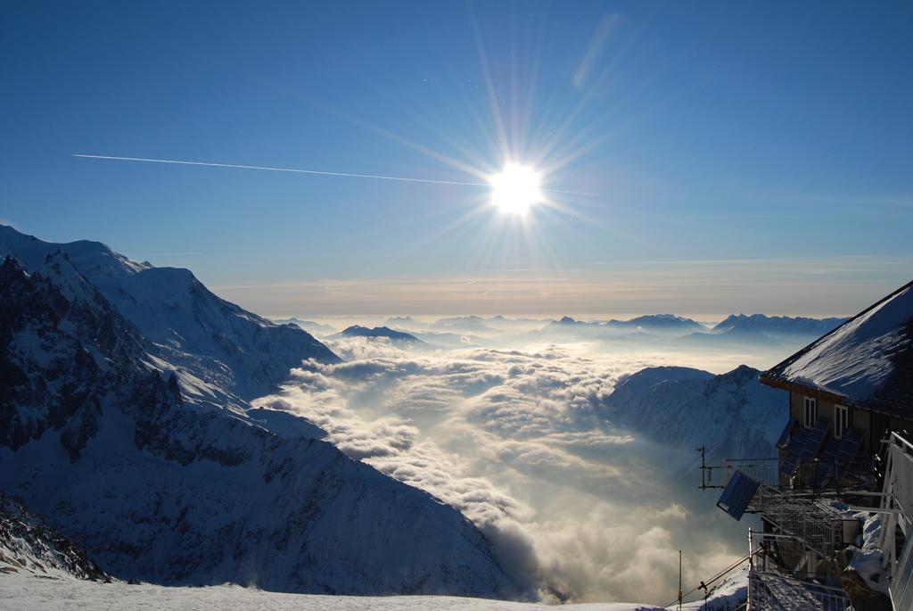 Apartment Courmayeur Chamonix Rum bild