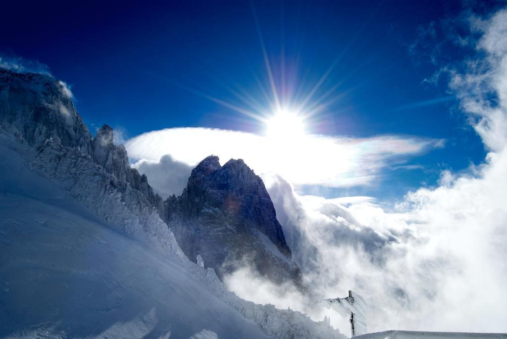 Apartment Courmayeur Chamonix Rum bild