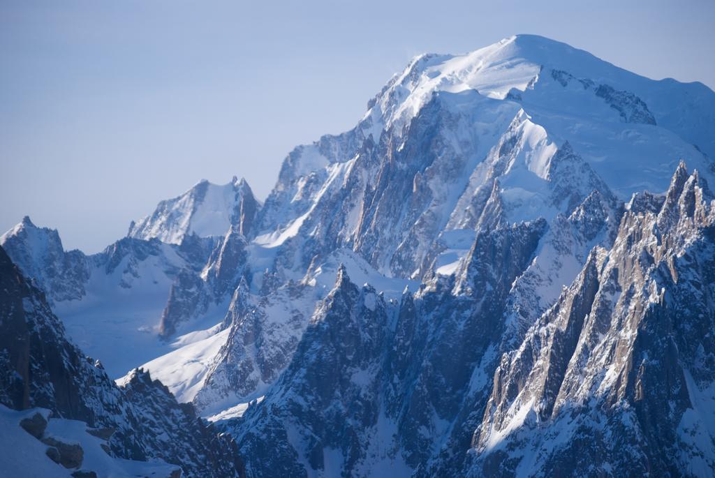 Apartment Courmayeur Chamonix Rum bild