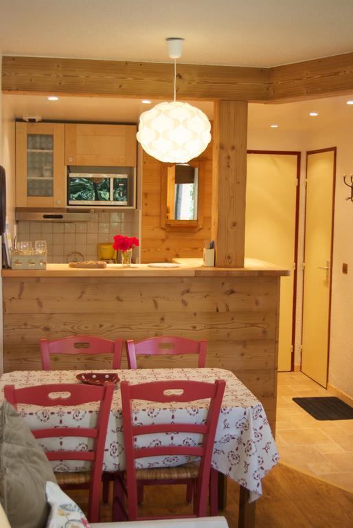 Apartment Courmayeur Chamonix Rum bild