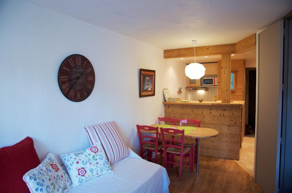Apartment Courmayeur Chamonix Rum bild