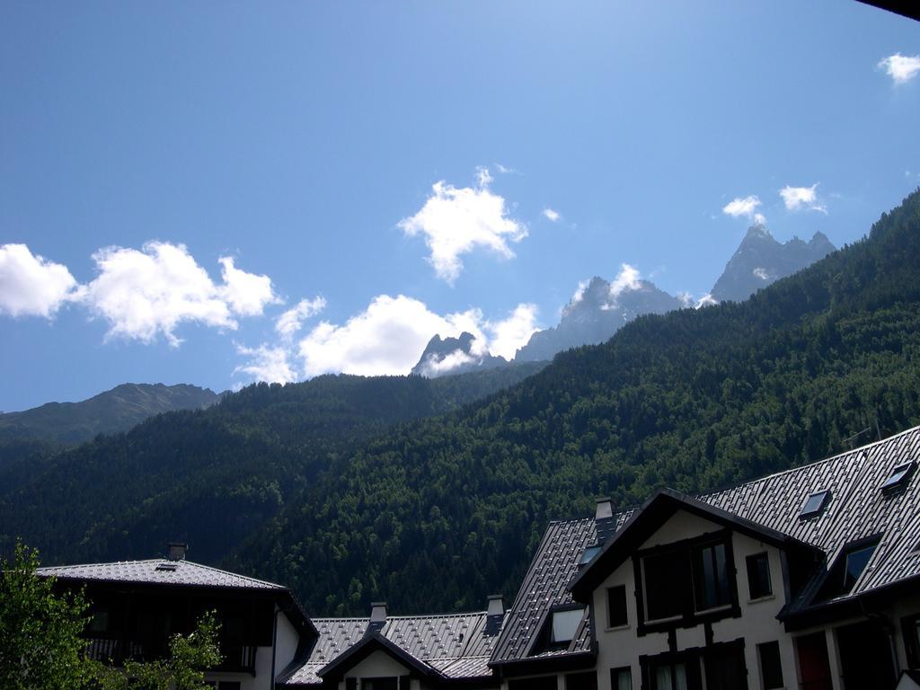 Apartment Courmayeur Chamonix Exteriör bild