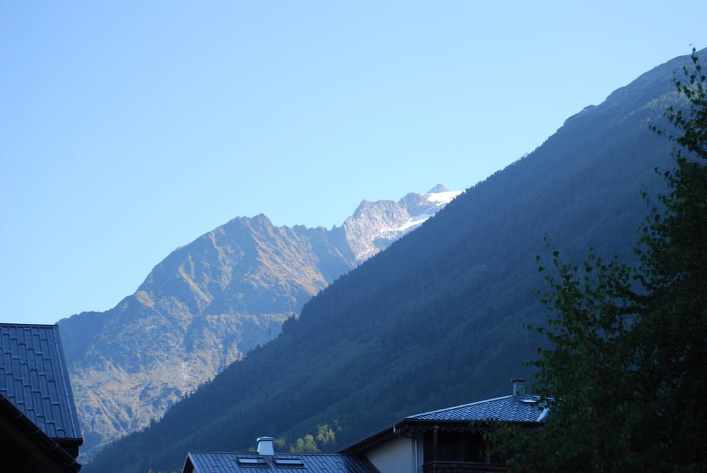 Apartment Courmayeur Chamonix Exteriör bild