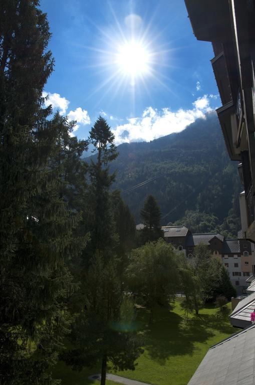 Apartment Courmayeur Chamonix Rum bild