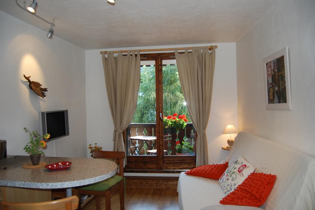 Apartment Courmayeur Chamonix Rum bild