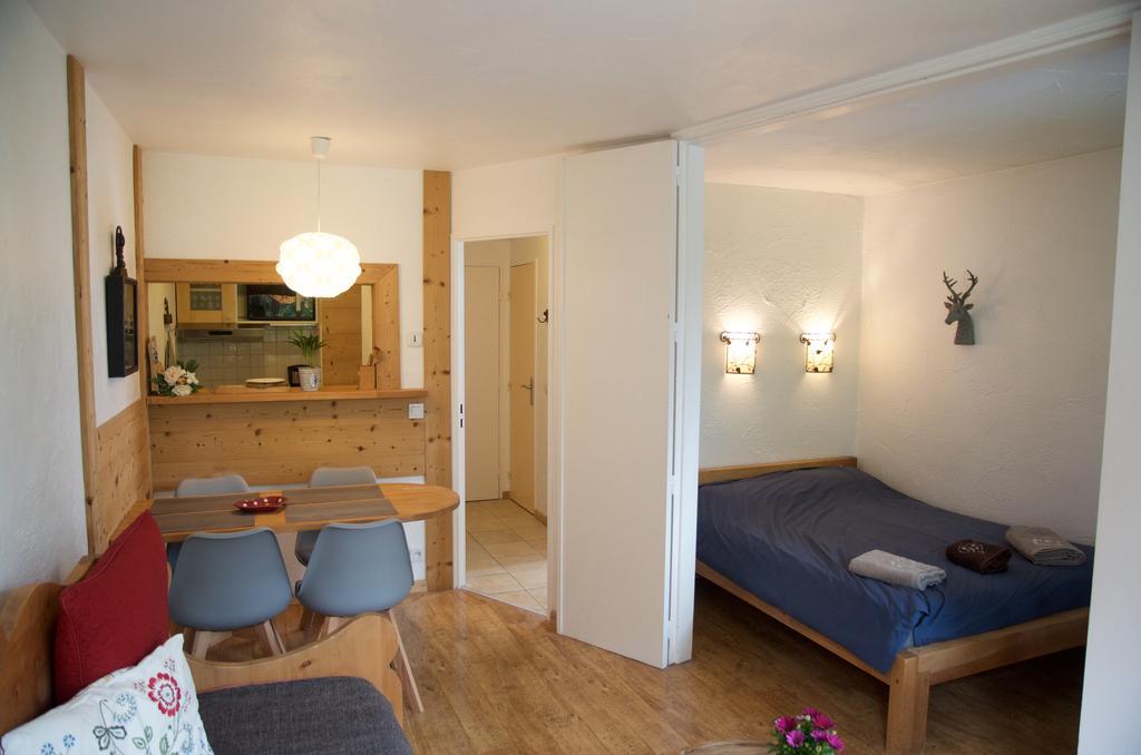 Apartment Courmayeur Chamonix Exteriör bild