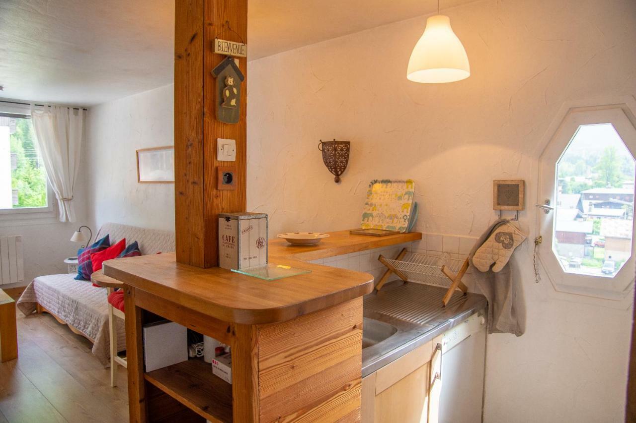 Apartment Courmayeur Chamonix Exteriör bild