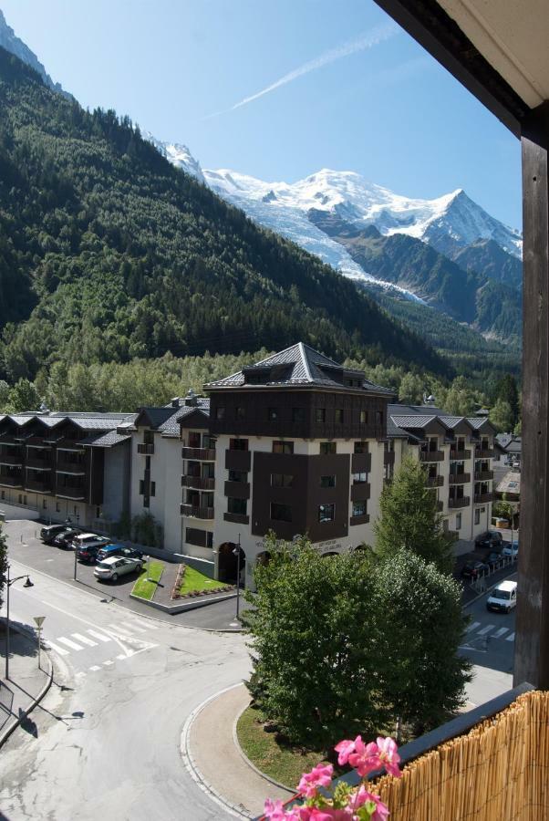 Apartment Courmayeur Chamonix Exteriör bild